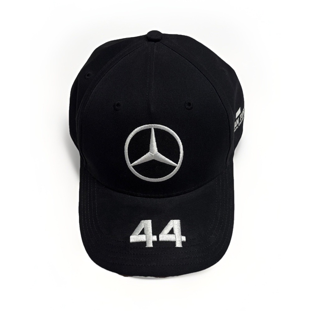 Mercedes Benz Lewis Hamilton #44 Gran Turismo AMG Petronas Motorsport Hat Cap F1